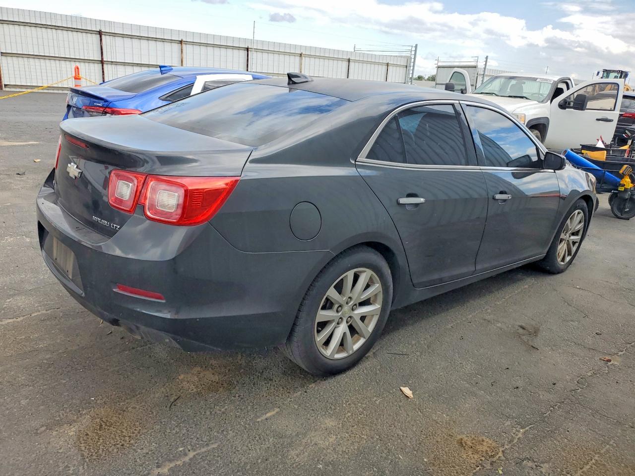 Chevrolet Malibu Ltz