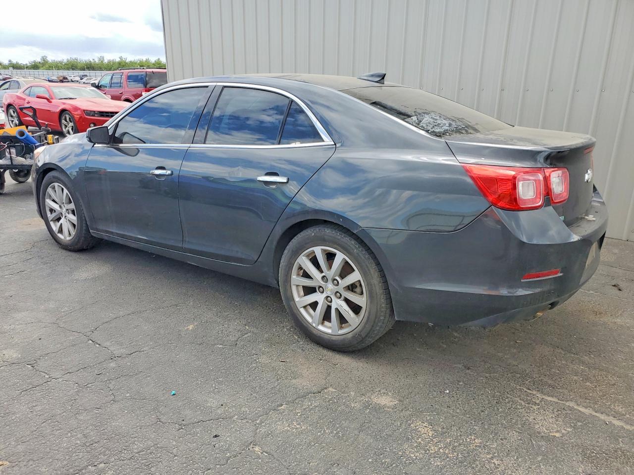 Chevrolet Malibu Ltz