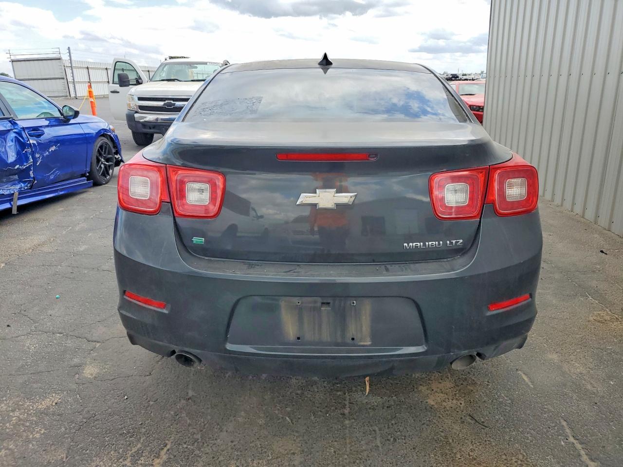 Chevrolet Malibu Ltz