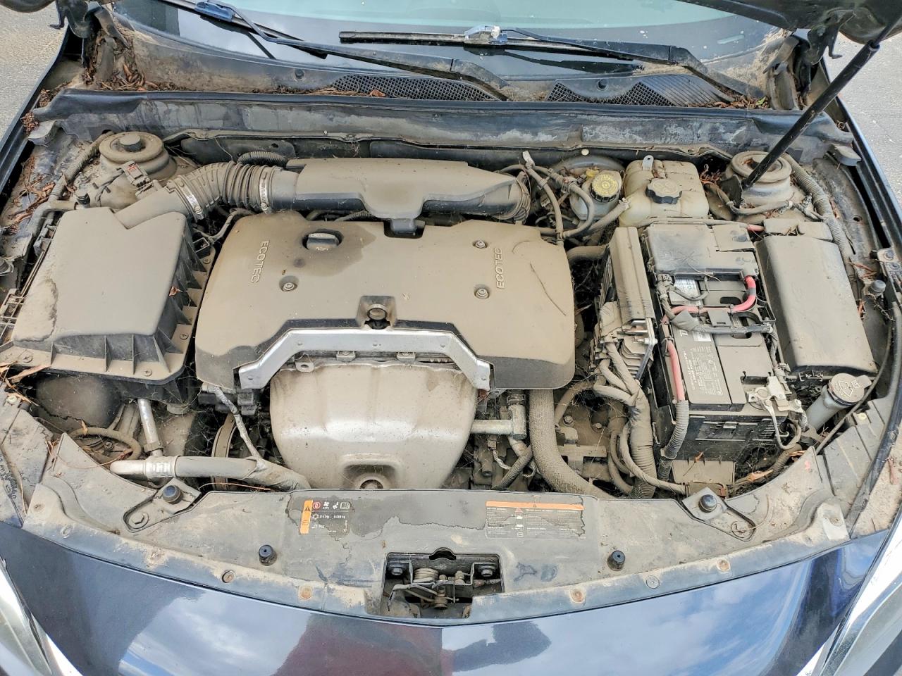 Chevrolet Malibu Ltz
