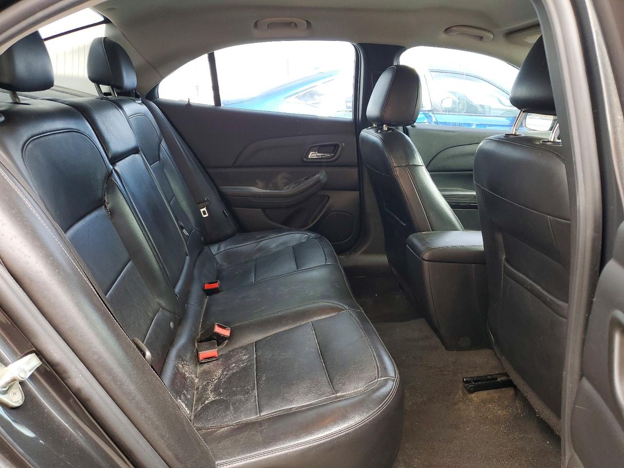 Chevrolet Malibu Ltz