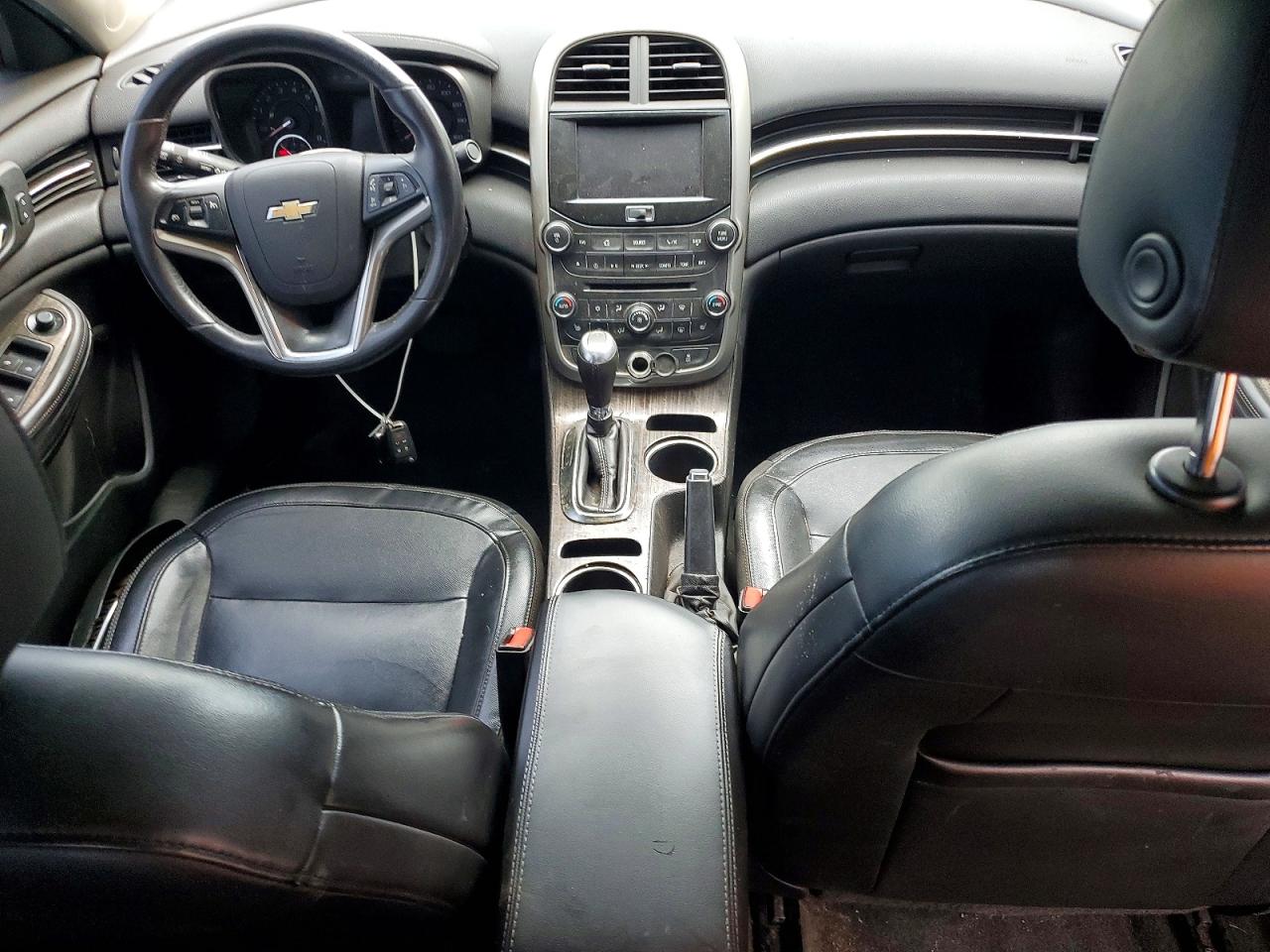Chevrolet Malibu Ltz