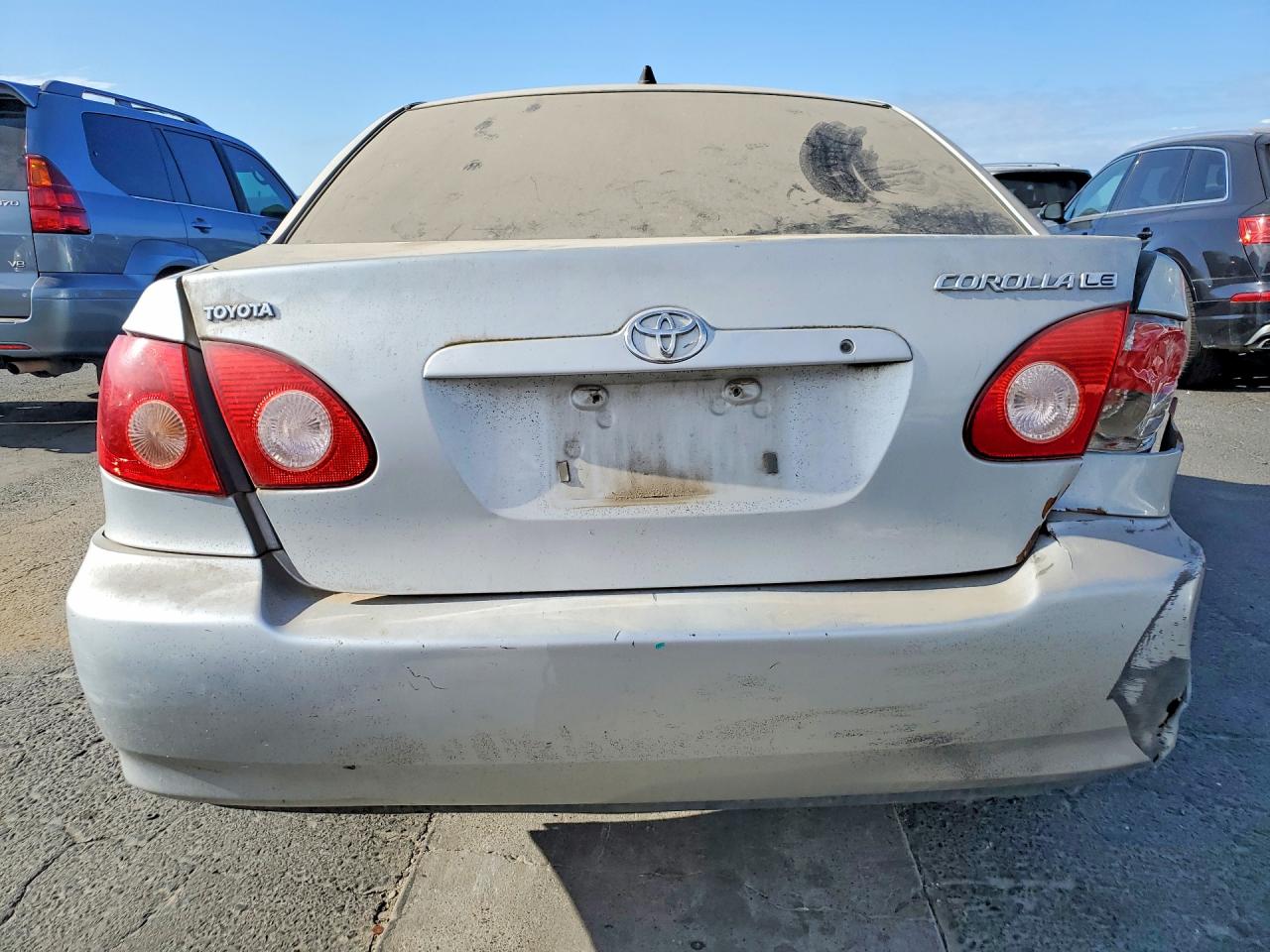 Toyota Corolla Le