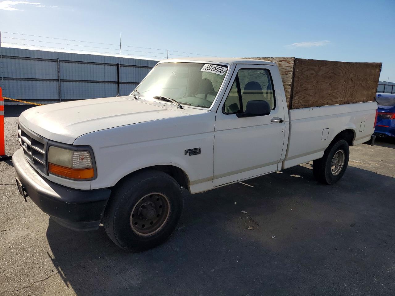 Salvage Ford F-150 Image