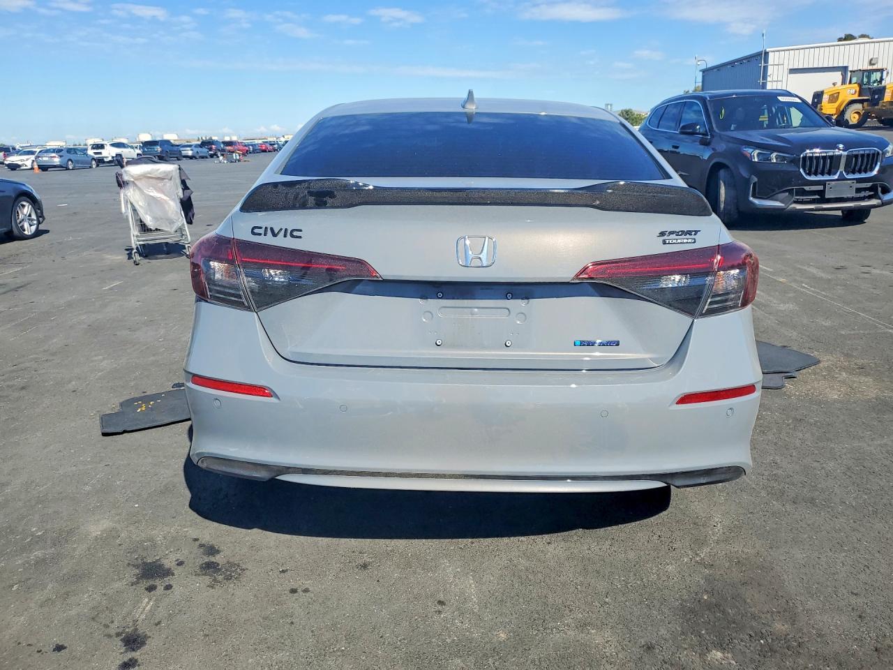 Honda Civic Sport