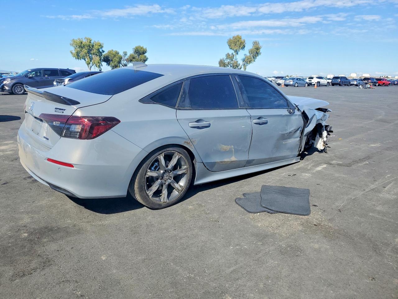 Honda Civic Sport