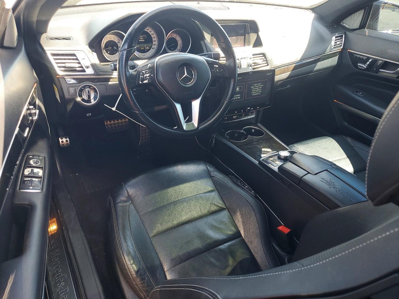 Mercedes-Benz E-Class 350