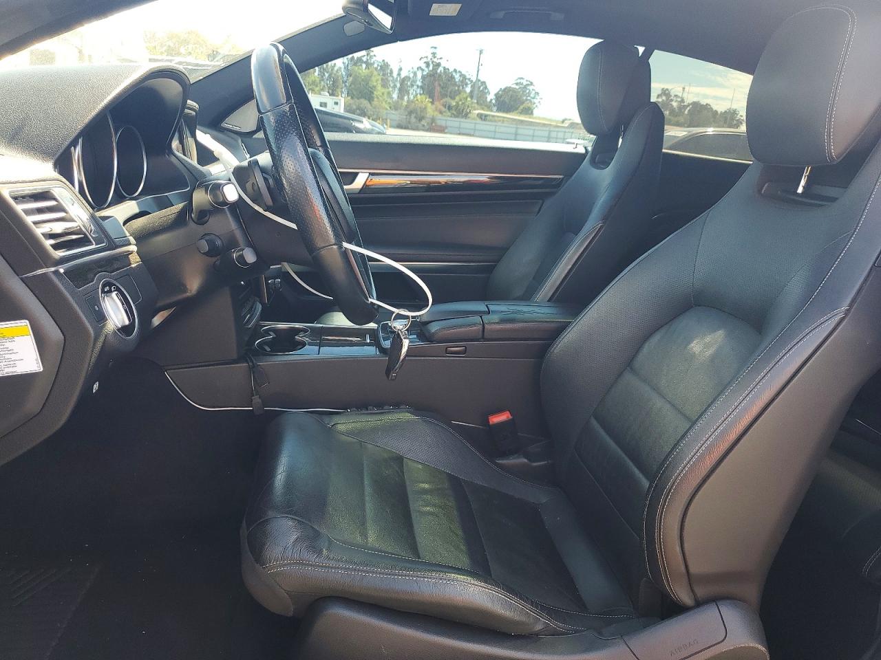 Mercedes-Benz E-Class 350