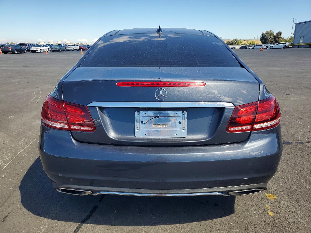 Mercedes-Benz E-Class 350