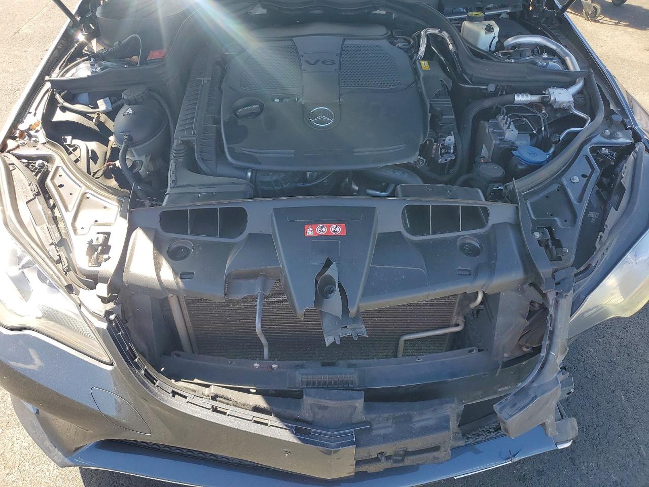 Mercedes-Benz E-Class 350