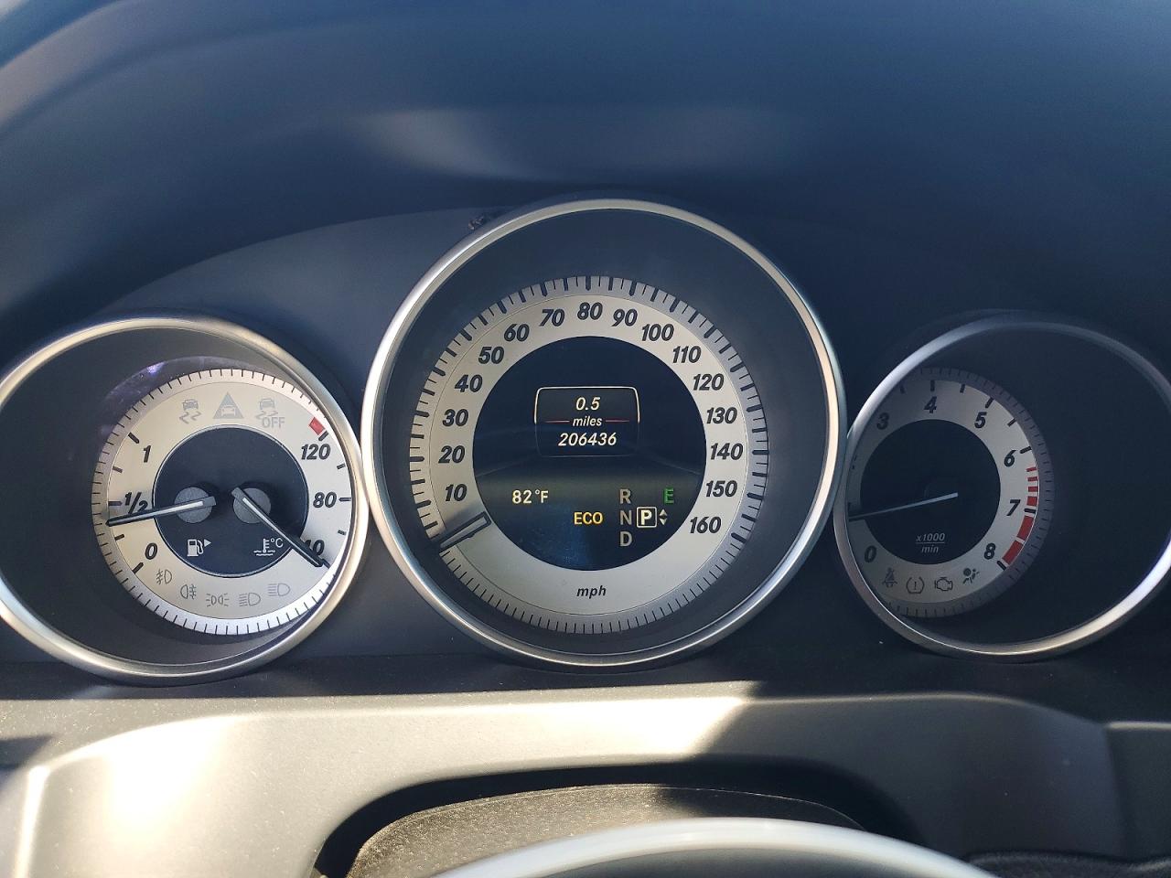 Mercedes-Benz E-Class 350