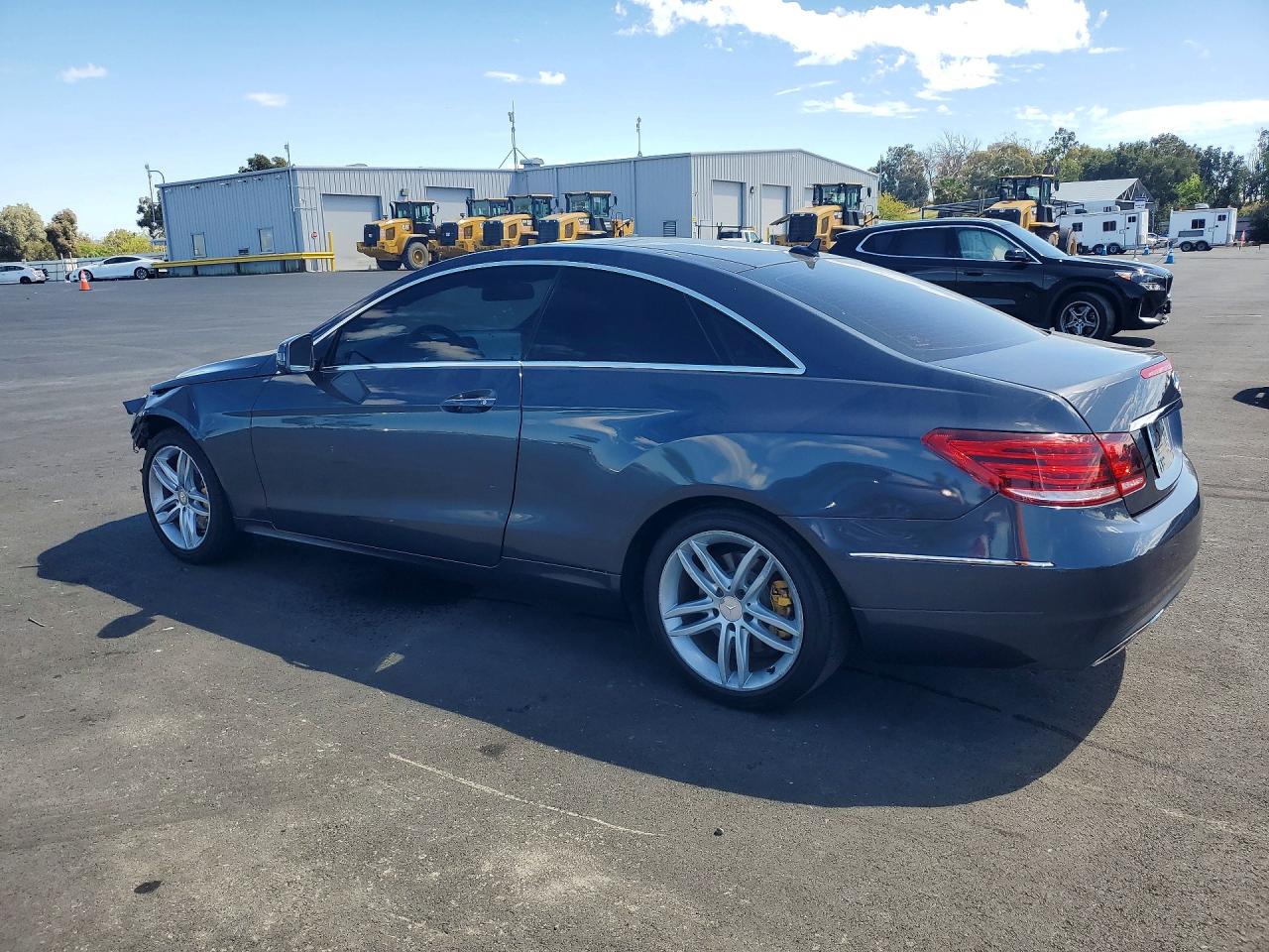 Mercedes-Benz E-Class 350