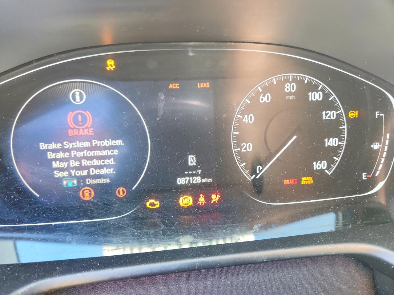 Honda Accord Sport