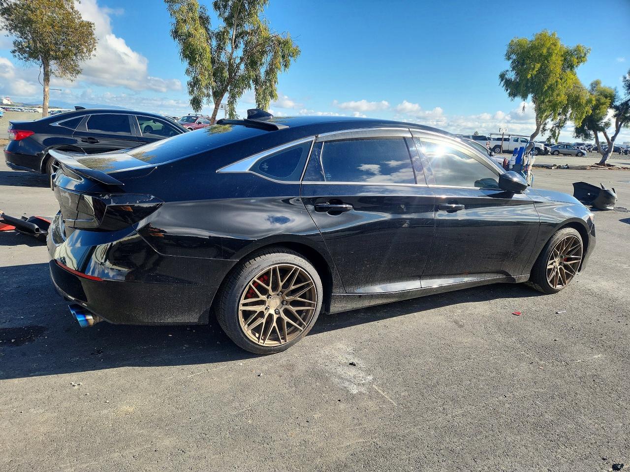Honda Accord Sport