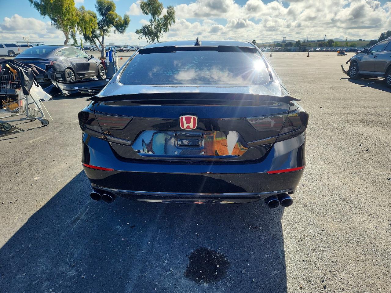 Honda Accord Sport