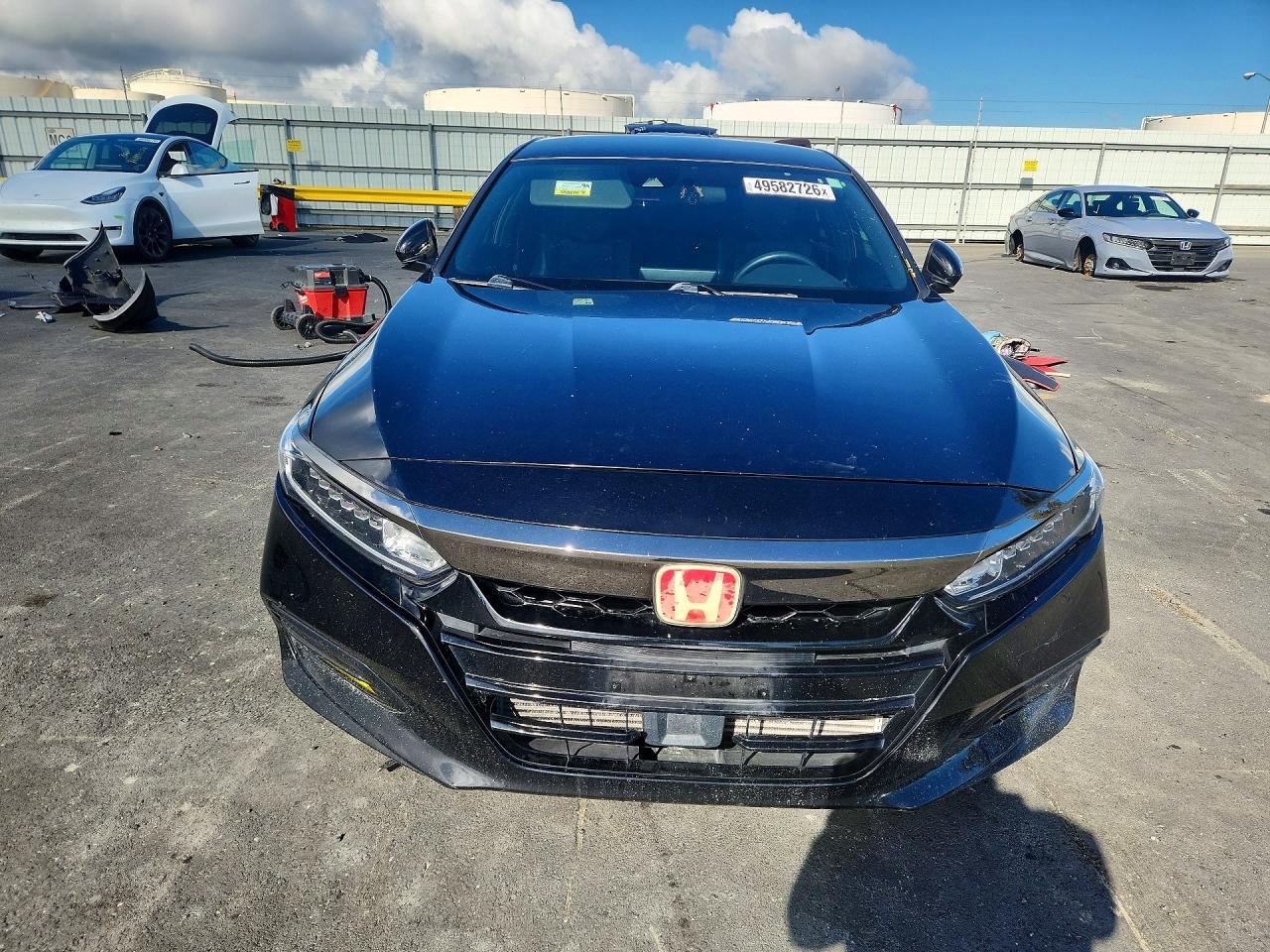 Honda Accord Sport