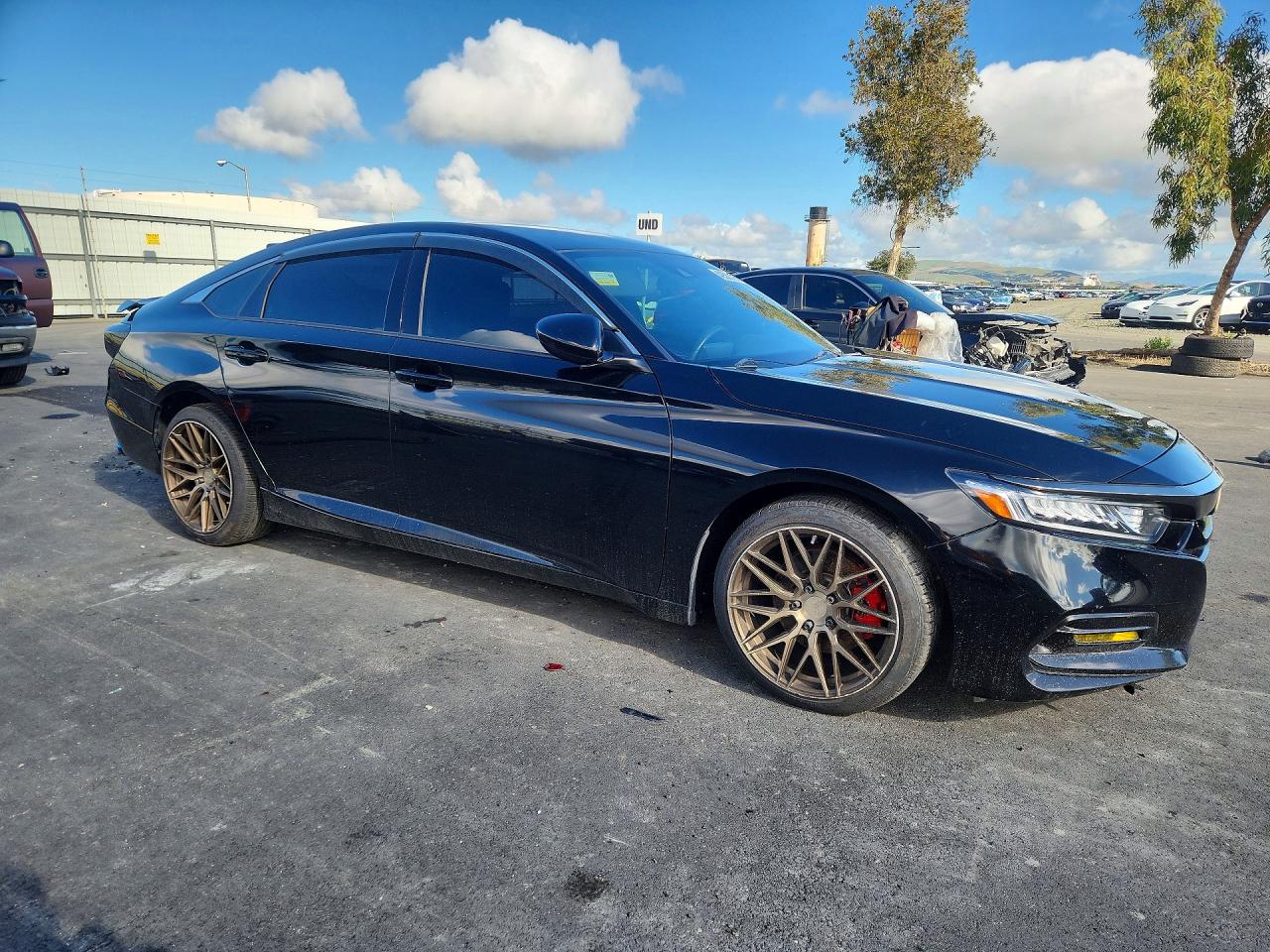 Honda Accord Sport