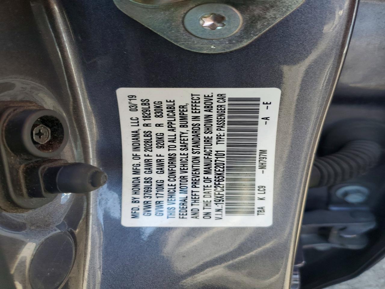 Honda Civic Lx