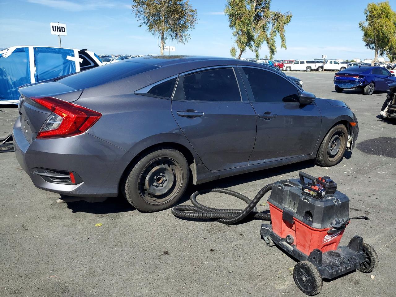 Honda Civic Lx