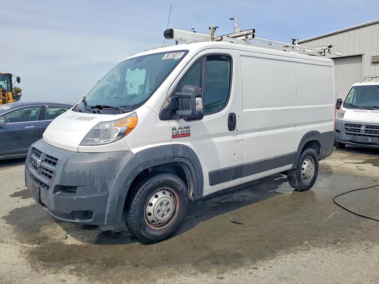 Salvage Ram Promaster Image