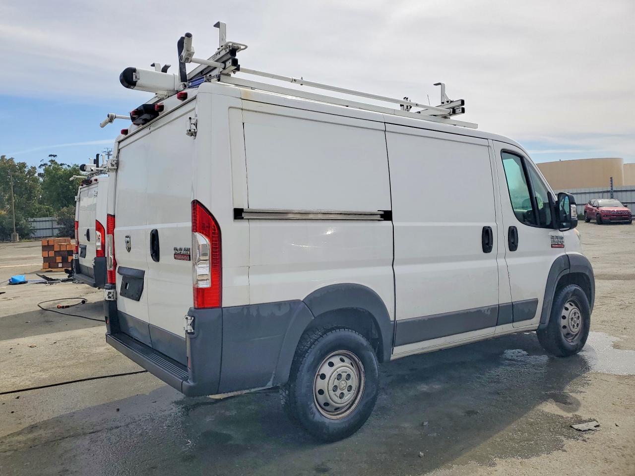 Ram Promaster 1500 Standard