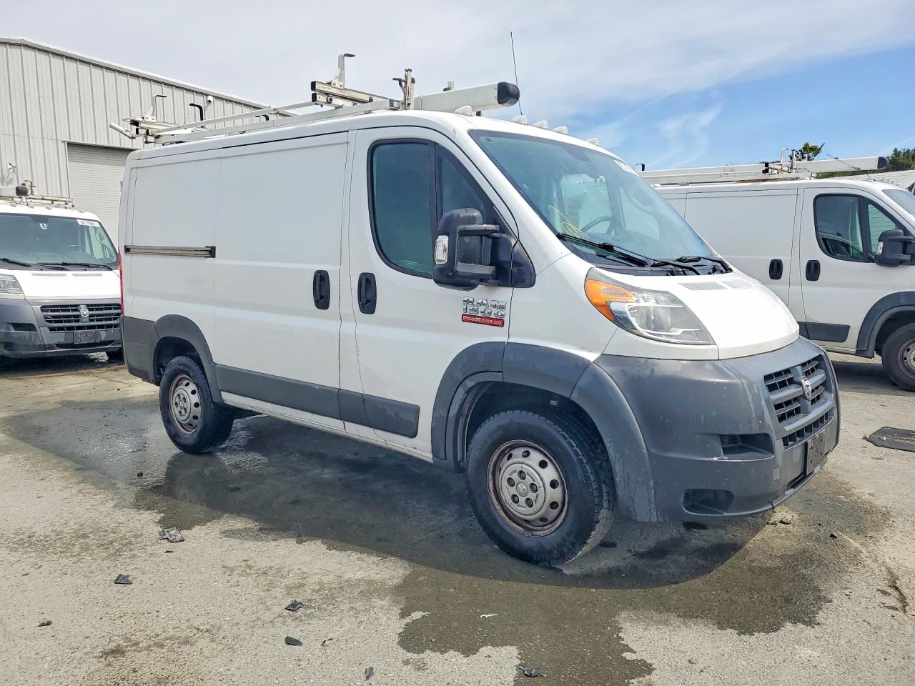 Ram Promaster 1500 Standard
