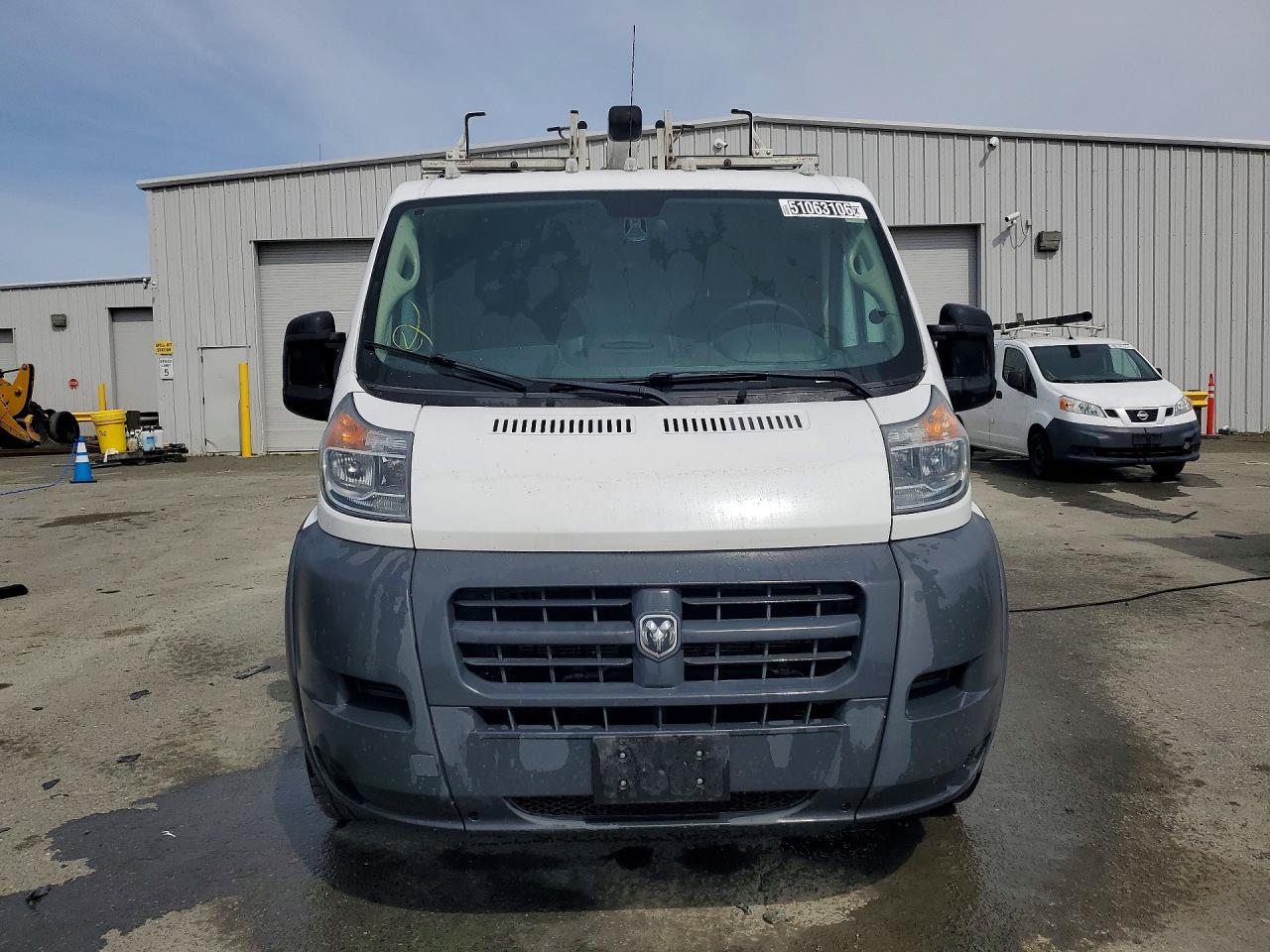 Ram Promaster 1500 Standard