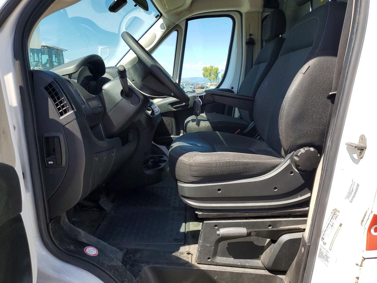 Ram Promaster 1500 Standard