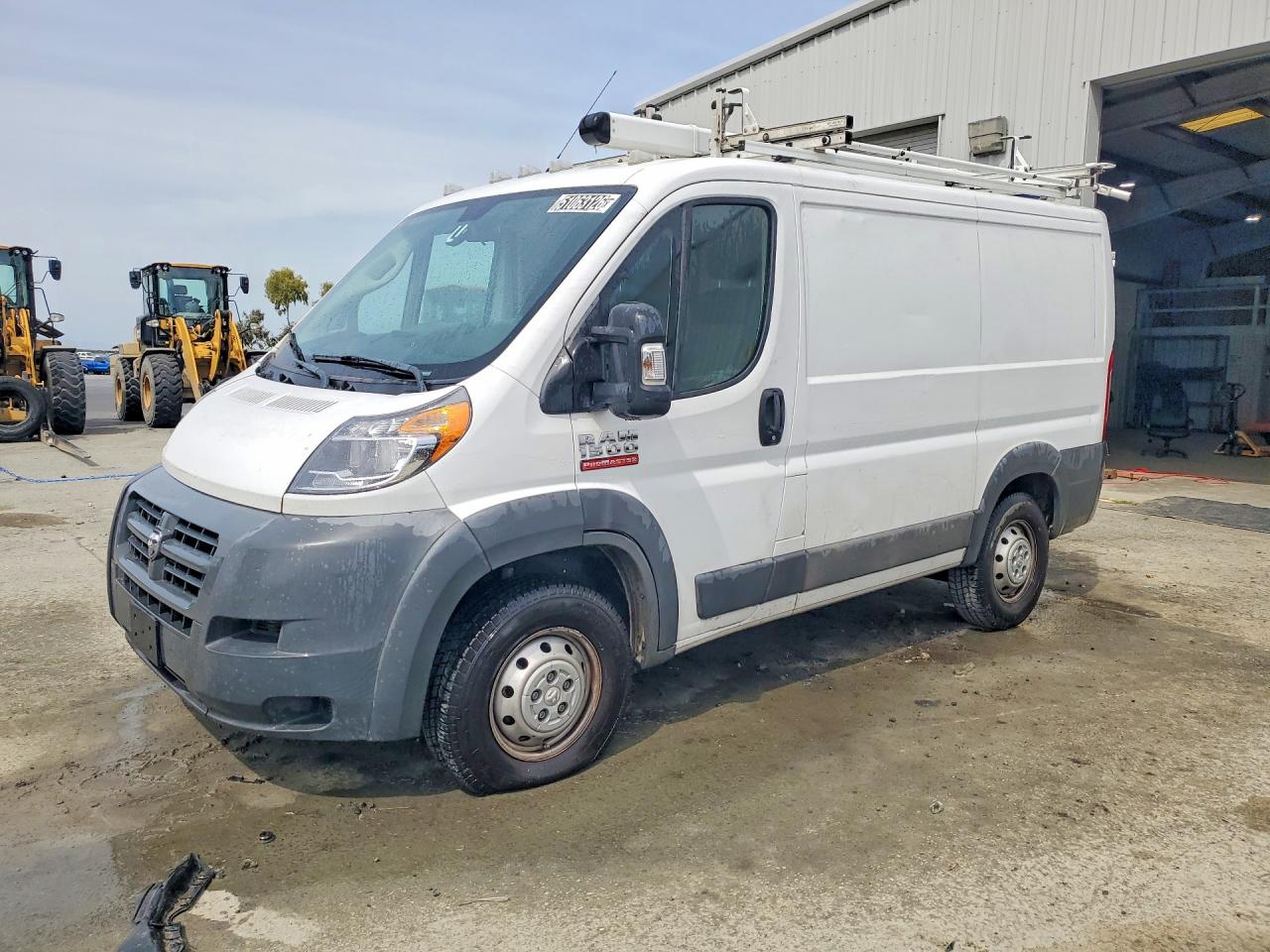 Salvage Ram Promaster Image