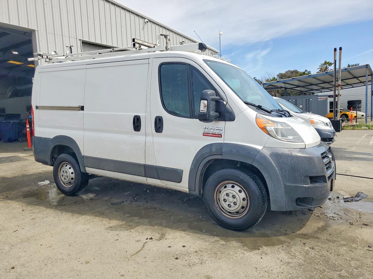 Ram Promaster 1500 Standard