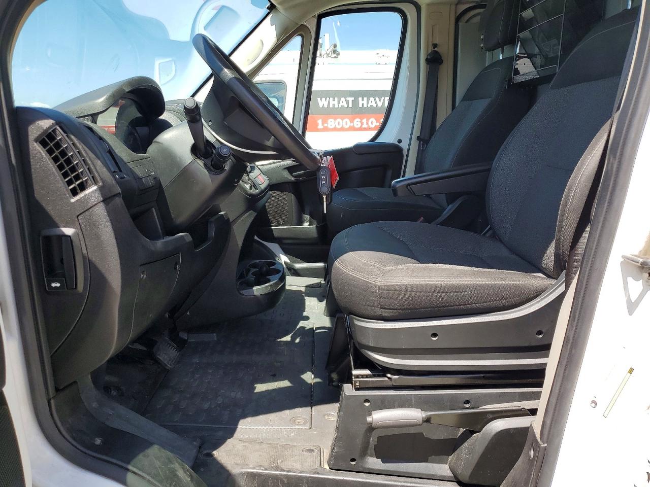 Ram Promaster 1500 Standard