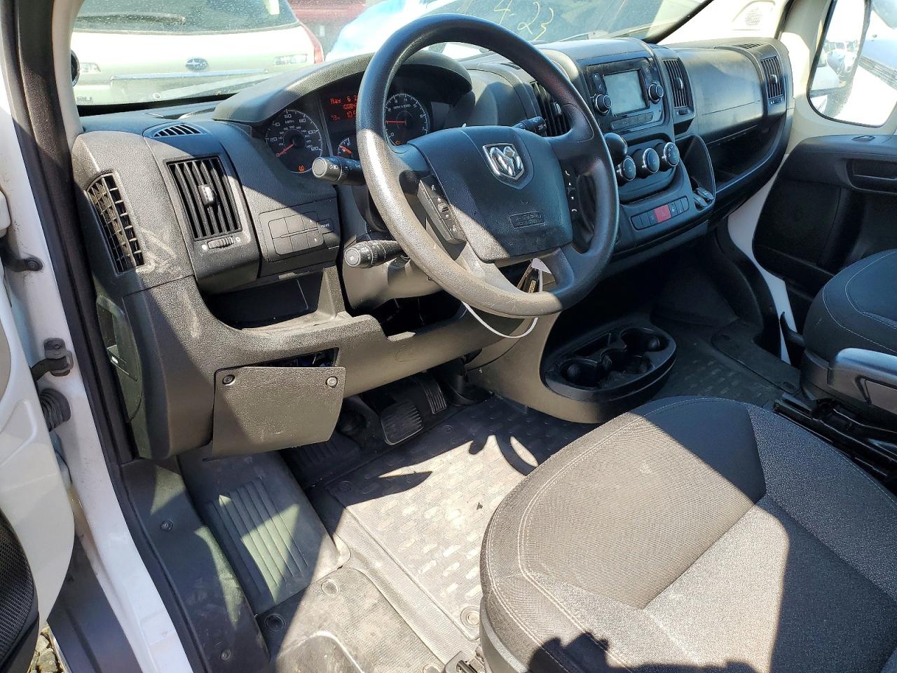Ram Promaster 1500 Standard
