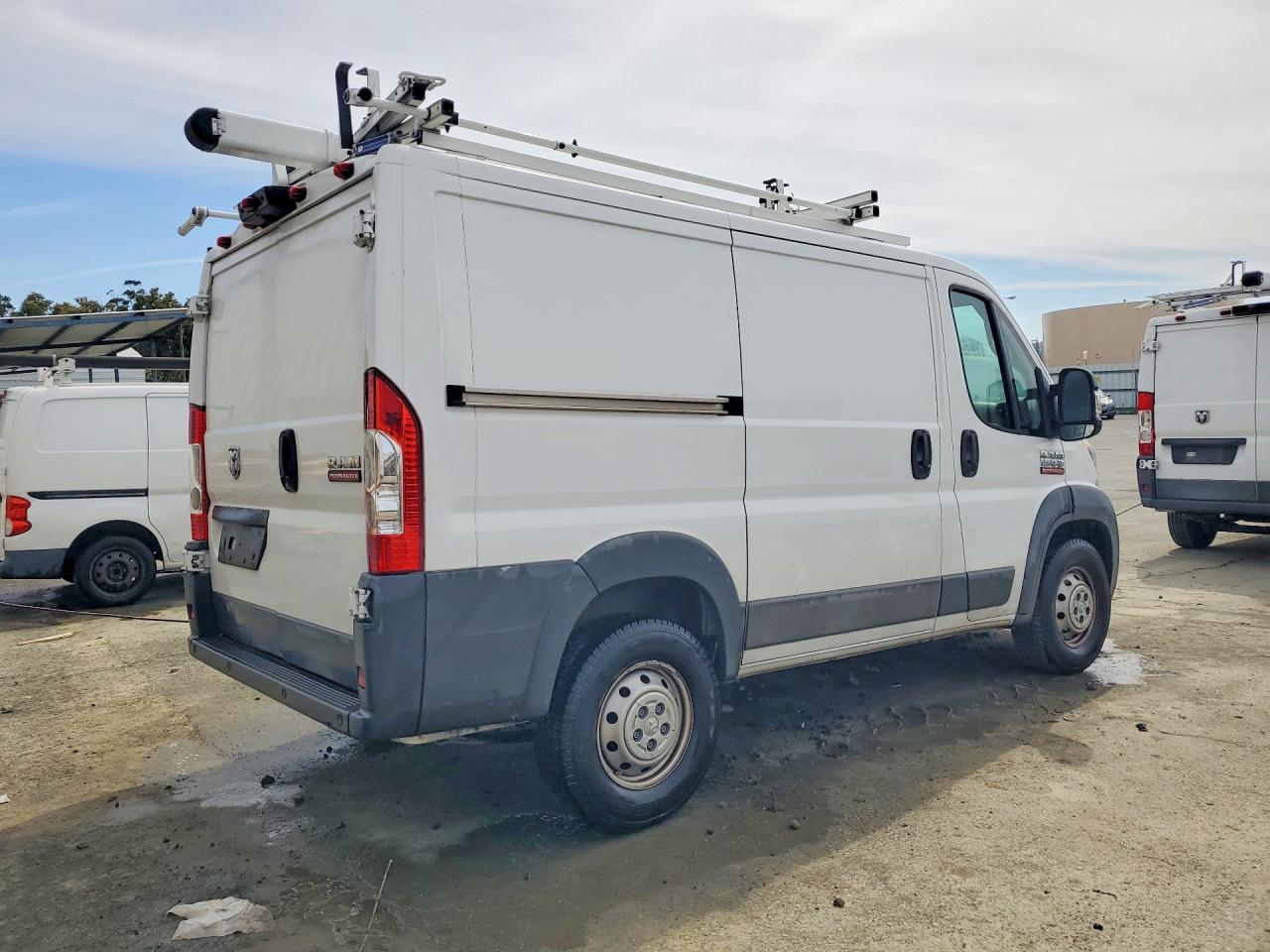Ram Promaster 1500 Standard