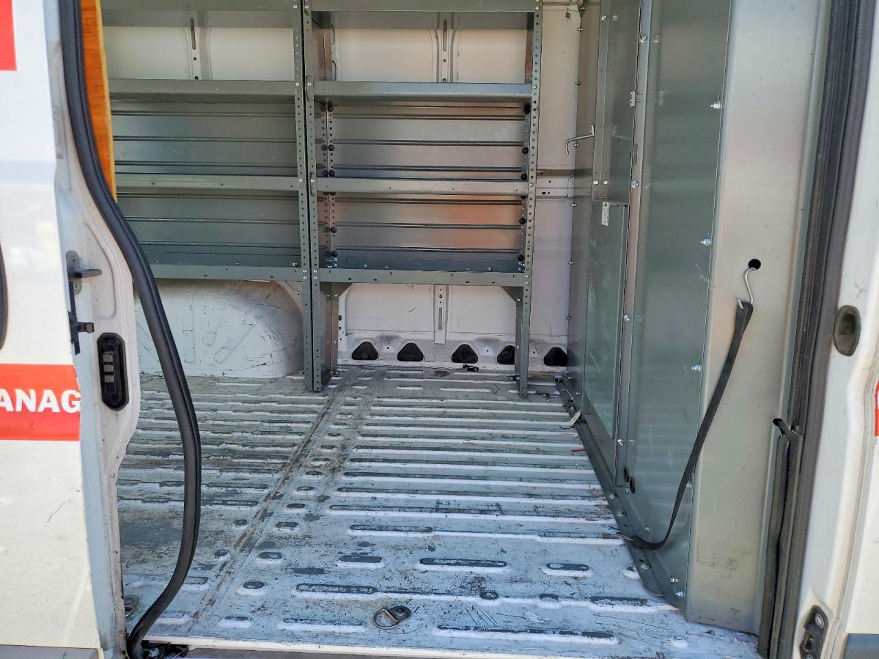 Ram Promaster 1500 Standard