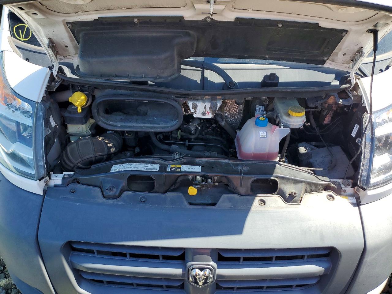 Ram Promaster 1500 Standard