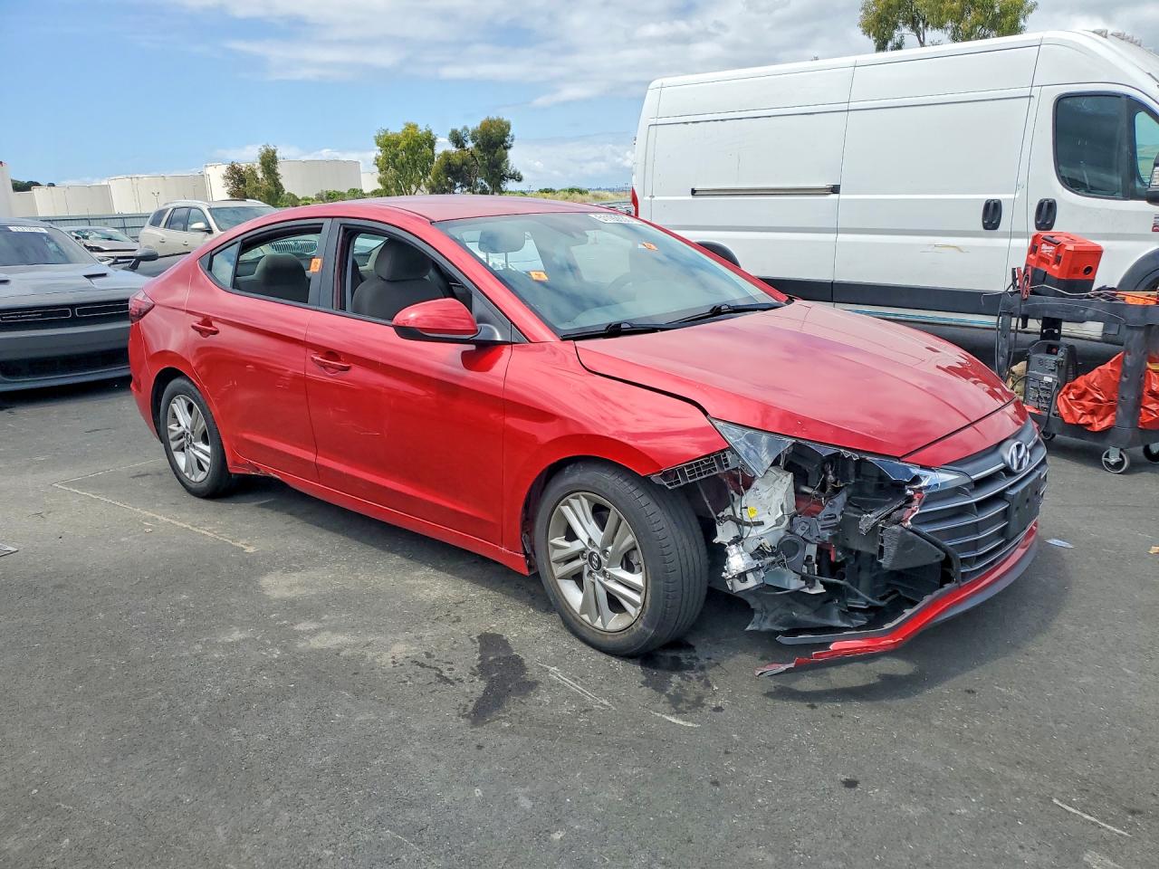 Hyundai ELANTRA Sel
