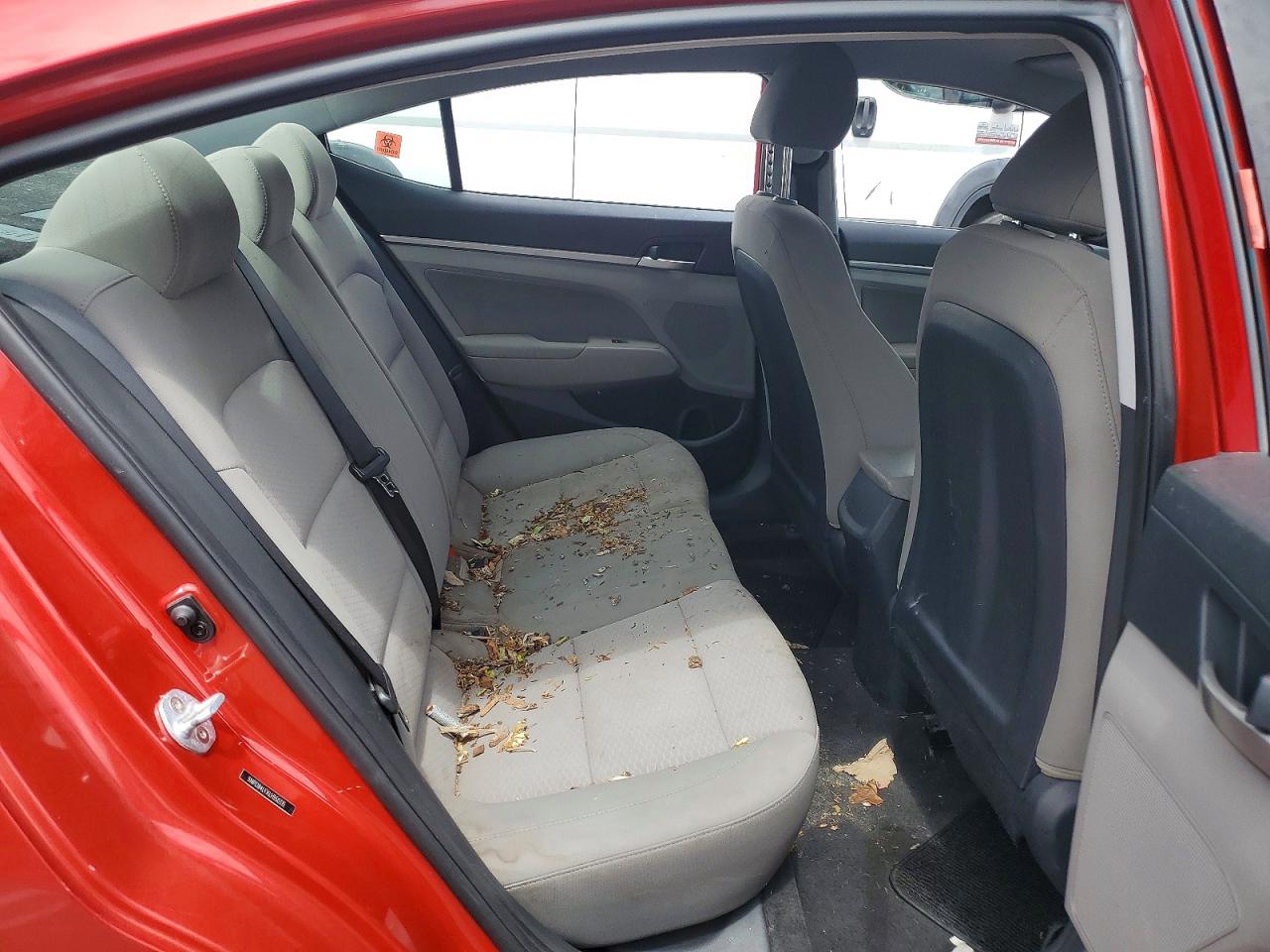 Hyundai ELANTRA Sel