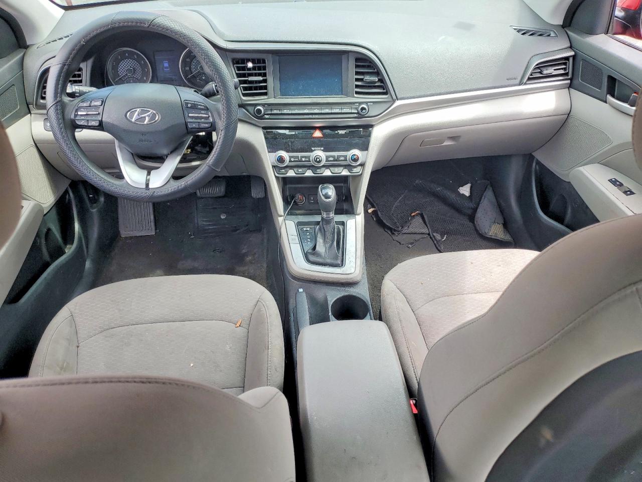 Hyundai ELANTRA Sel