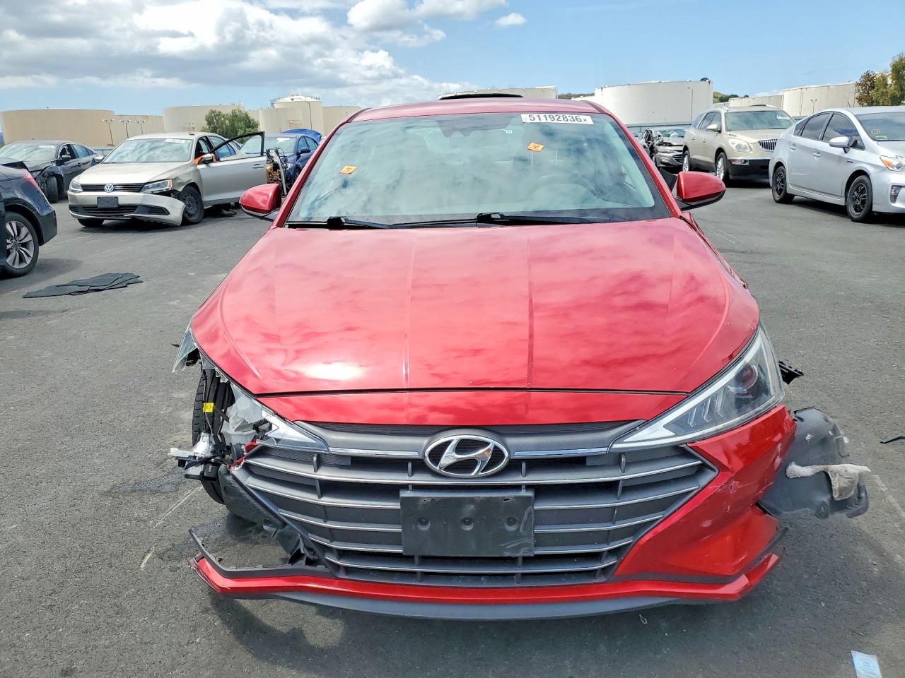 Hyundai ELANTRA Sel