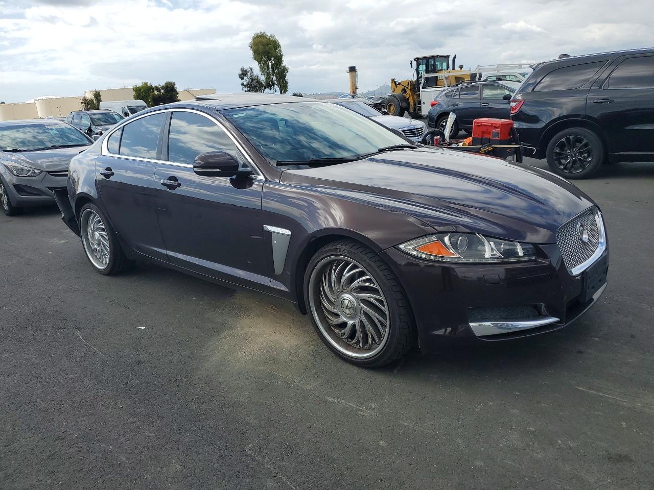 Jaguar XF 2.0t Premium