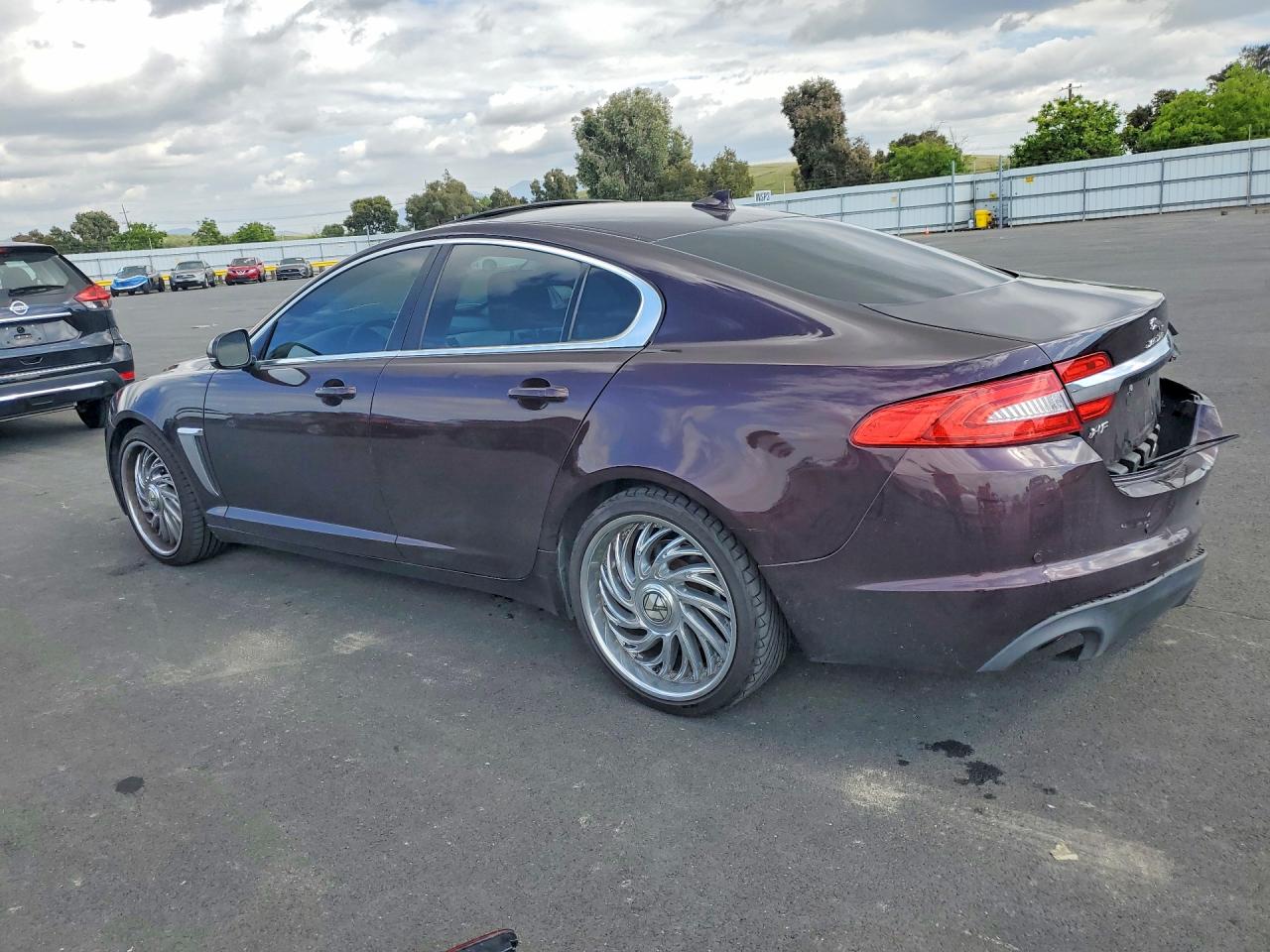 Jaguar XF 2.0t Premium