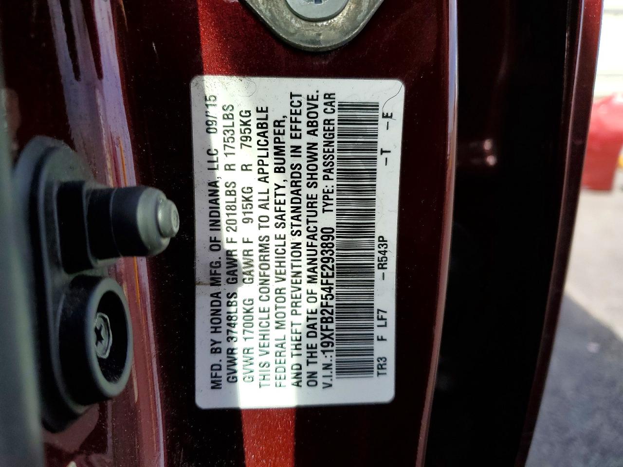 Honda Civic Lx