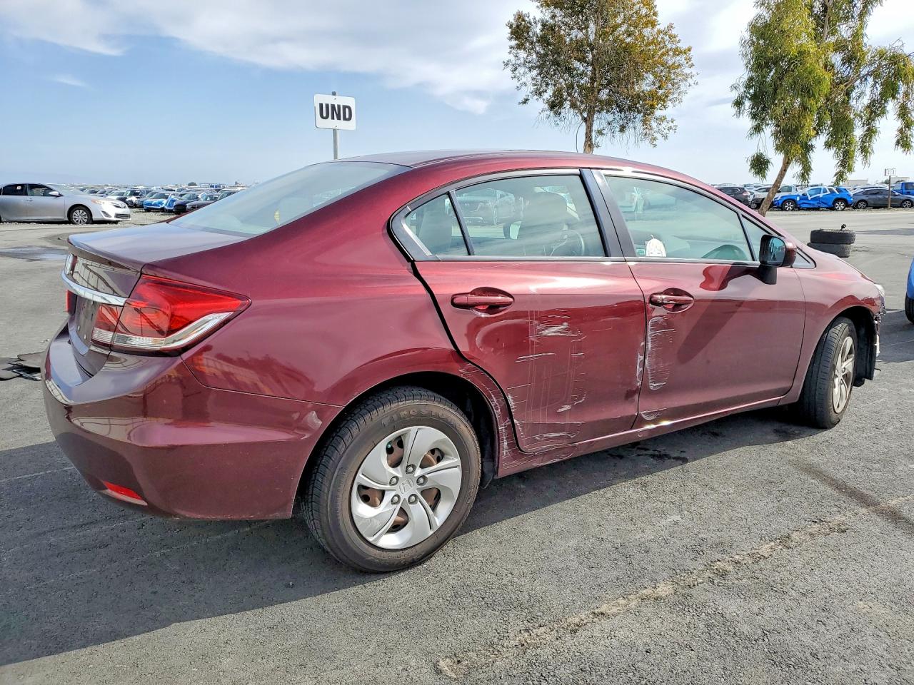 Honda Civic Lx