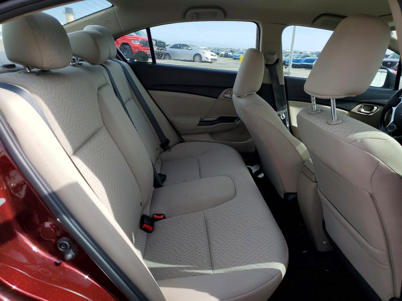 Honda Civic Lx