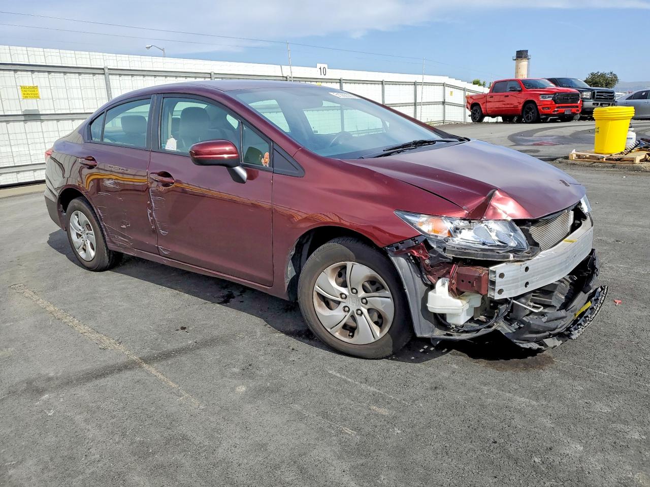 Honda Civic Lx