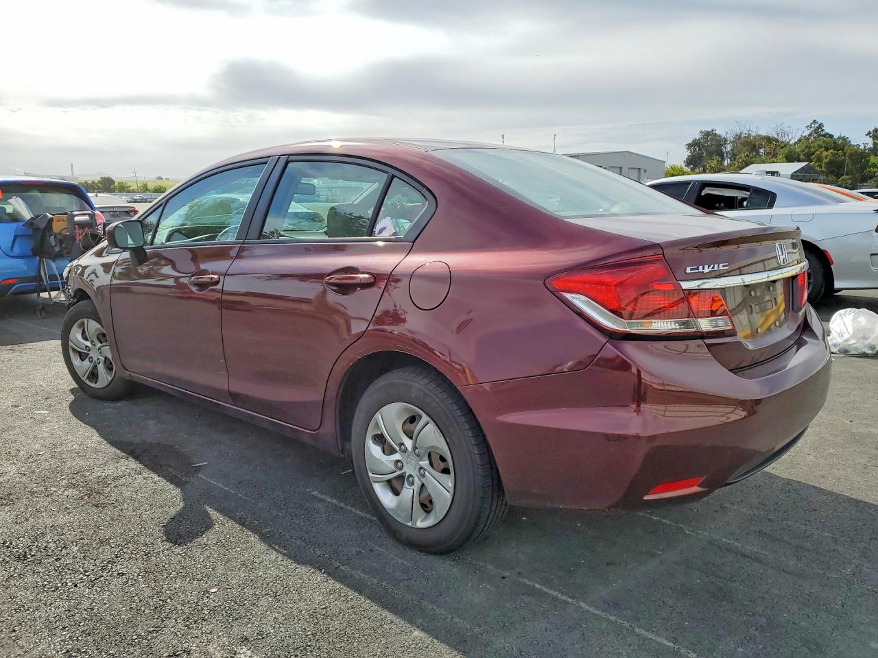 Honda Civic Lx