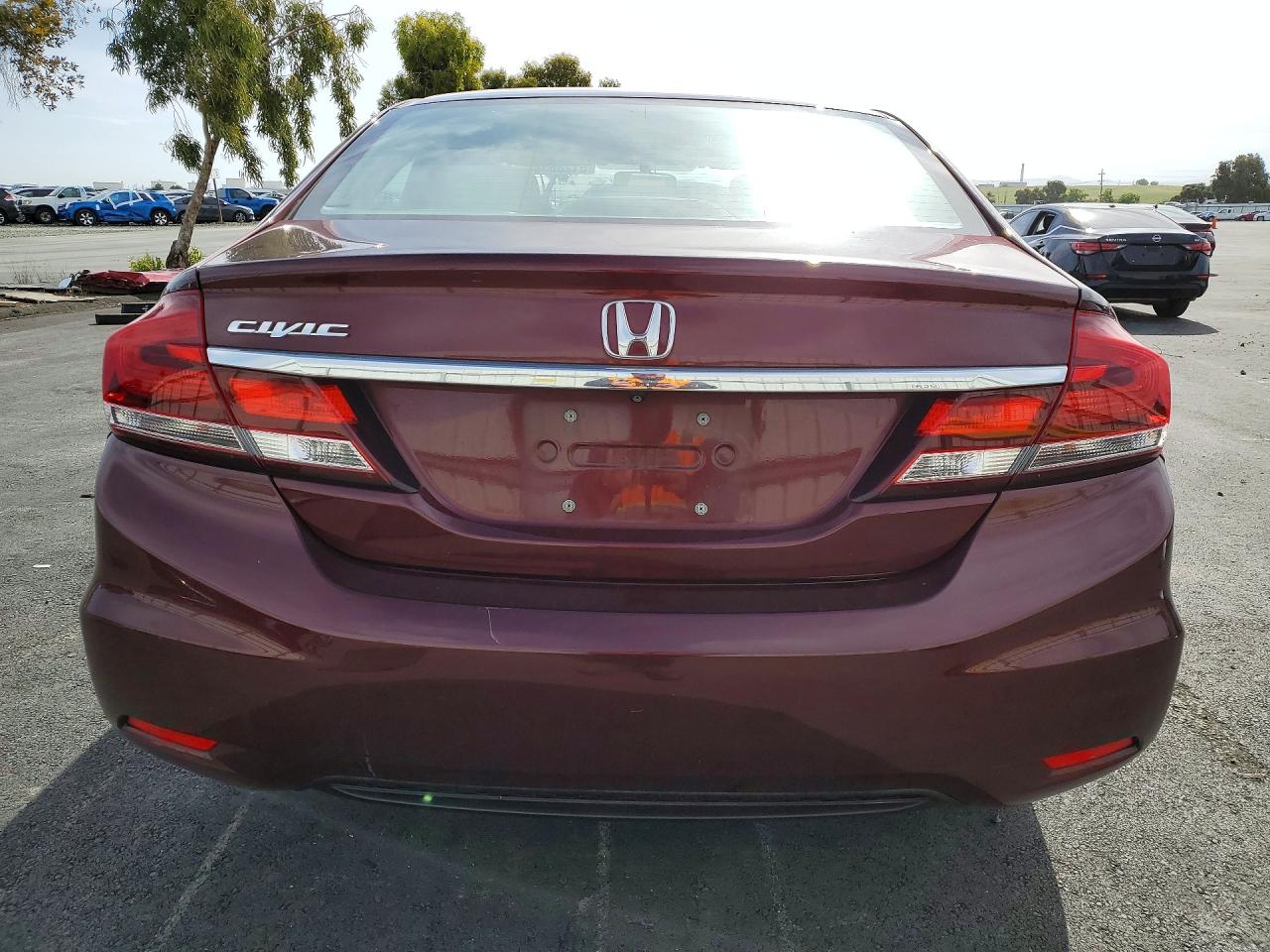 Honda Civic Lx