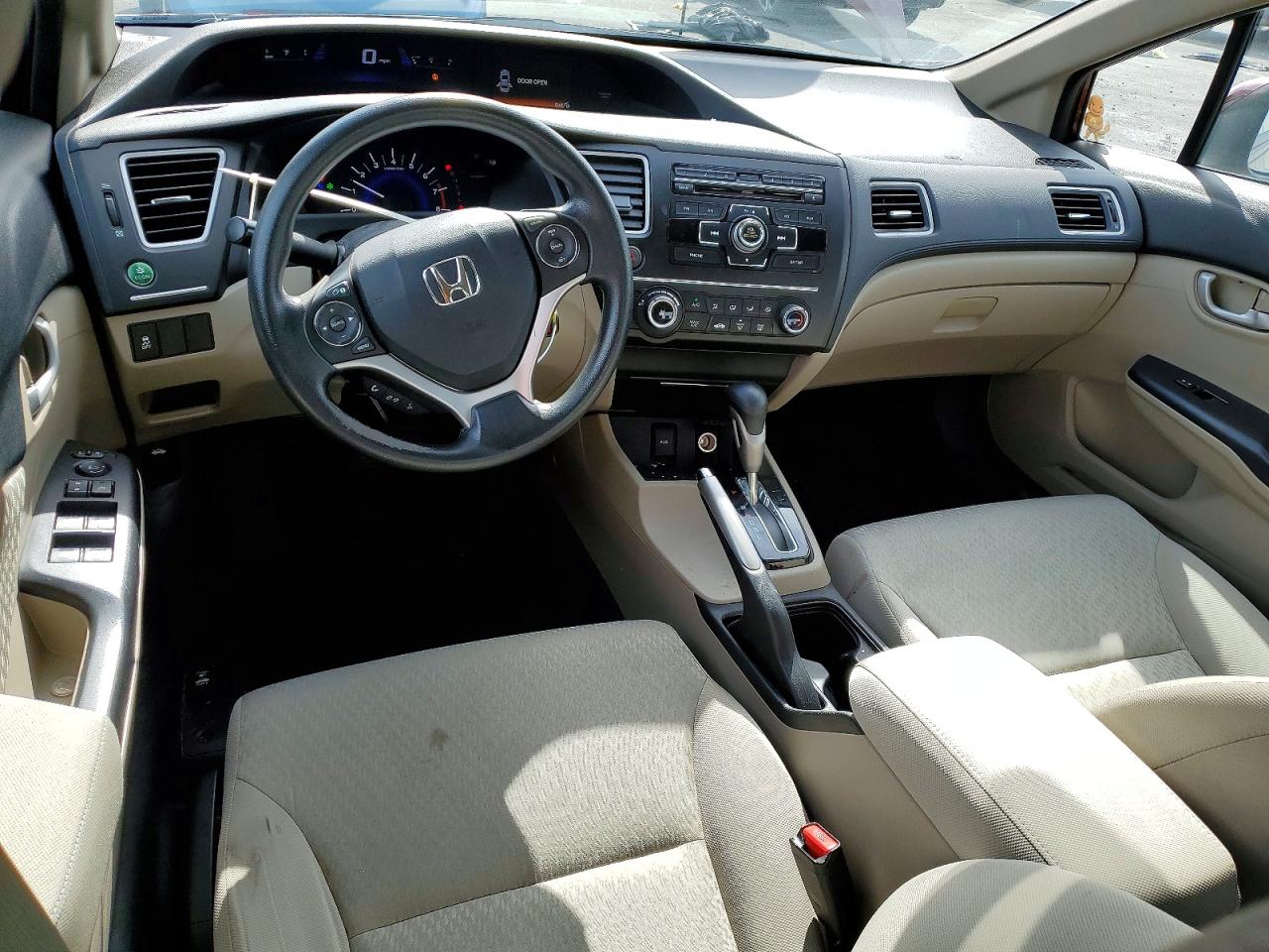 Honda Civic Lx