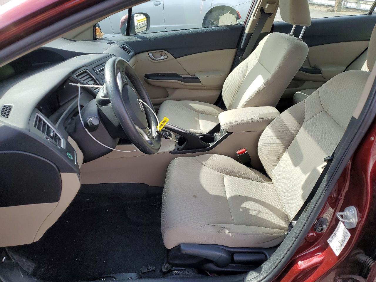 Honda Civic Lx