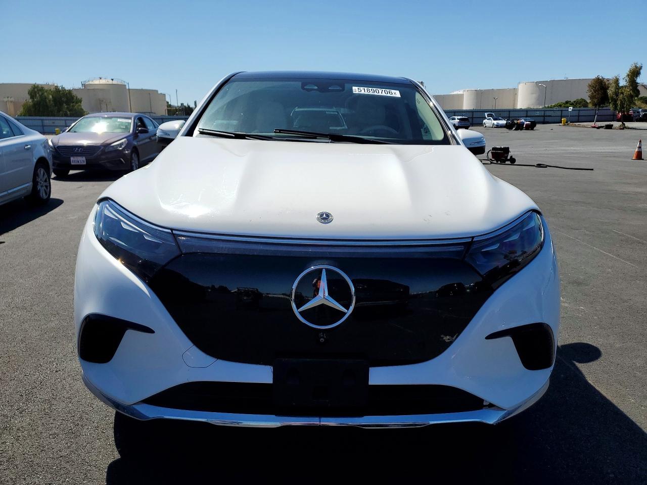 Mercedes-Benz EQS 450+
